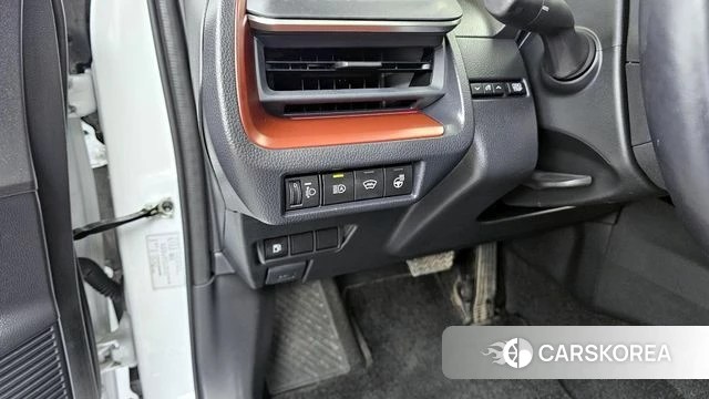 Toyota Prius 5th Generation id 4280612 из Кореи 7