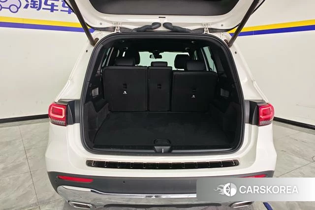 Mercedes-Benz GLB id 3939522 из Китая 7