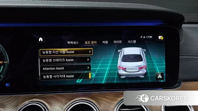 Mercedes-Benz E-Class W213 id 3417281 из Кореи 7