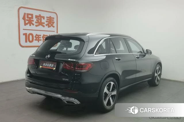 Mercedes-Benz GLC id 3857980 из Китая 7
