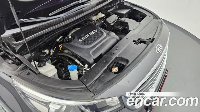 Kia All New Carnival id 2766177 из Кореи 7