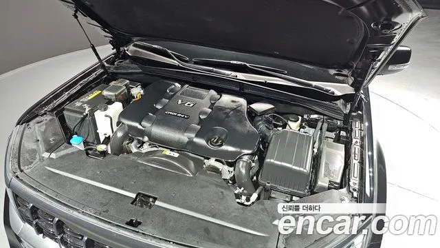 Kia Mohave Master id 2618825 из Кореи 7