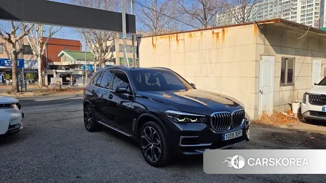 BMW X5 (G05) id 3611098 из Кореи 7