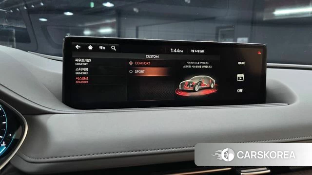 Genesis G80 (RG3) id 4625597 из Кореи 7