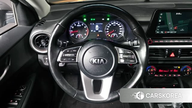 Kia Come New K3 id 4609595 из Кореи 7