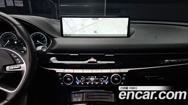 Genesis G80 (RG3) id 2944471 из Кореи 7