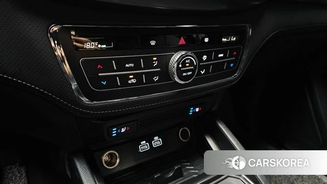 Ssangyong The New Rexton Sport id 4433994 из Кореи 7