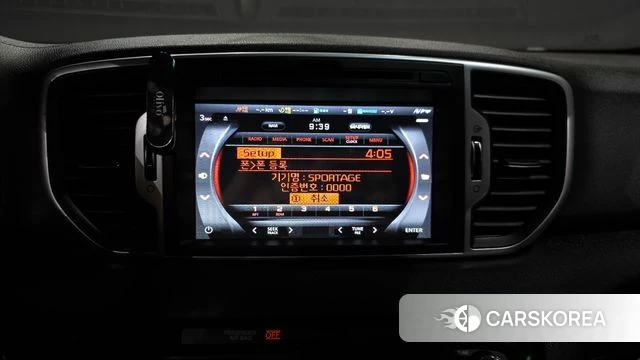 Kia Sportage 4th Generation id 4180679 из Кореи 7