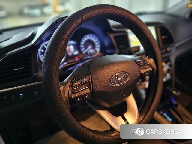 Hyundai The New Avante AD id 3396694 из Кореи 7