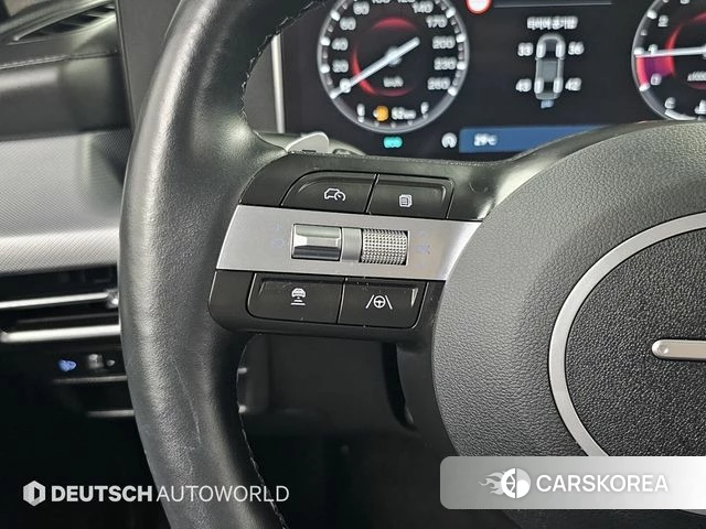 Hyundai Sonata D Edge (DN8) id 4480366 из Кореи 7