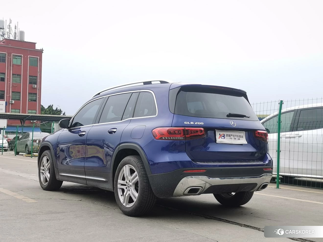 Mercedes-Benz GLB id 4405984 из Китая 7