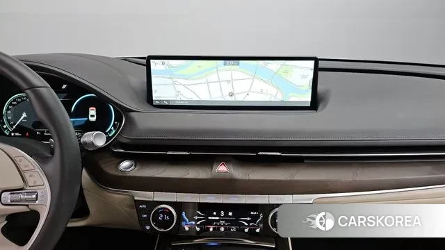 Genesis G80 (RG3) id 3420500 из Кореи 7