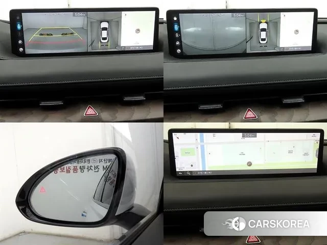 Genesis G80 (RG3) id 3597539 из Кореи 7