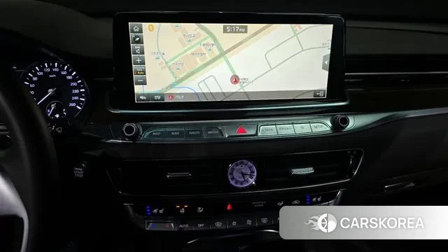 Kia More K9 id 3789500 из Кореи 7