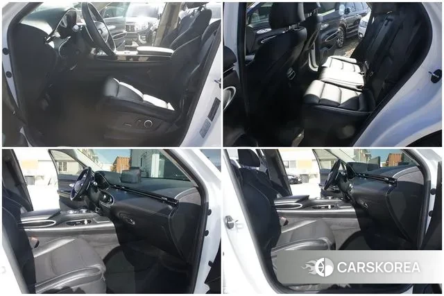 Genesis GV70 id 3771798 из Кореи 7