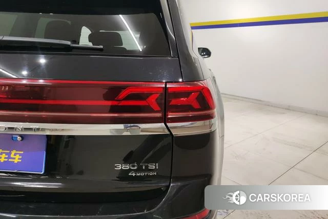 Volkswagen Tourang id 3840915 из Китая 7