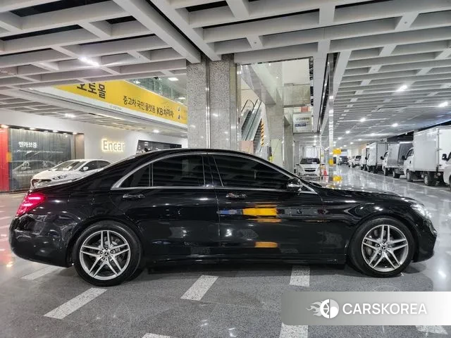 Mercedes-Benz S-Class W222 id 3379771 из Кореи 7