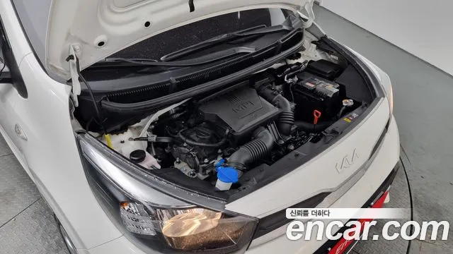 Kia Morning Urban (JA) id 2576197 из Кореи 7