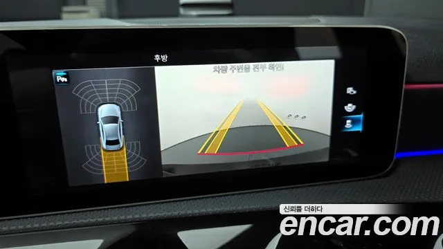 Mercedes-Benz A-Class W177 id 2844299 из Кореи 7