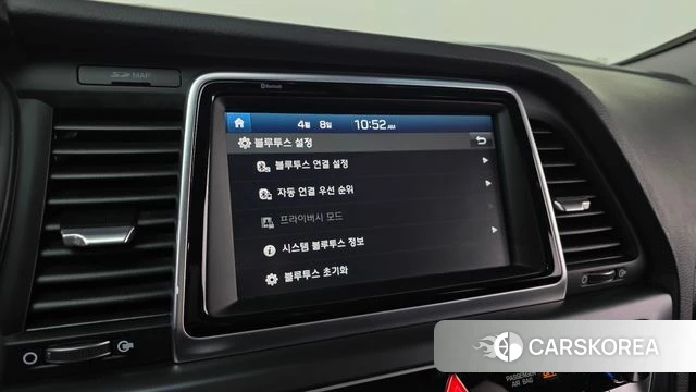 Hyundai Sonata New Rise id 3905628 из Кореи 7