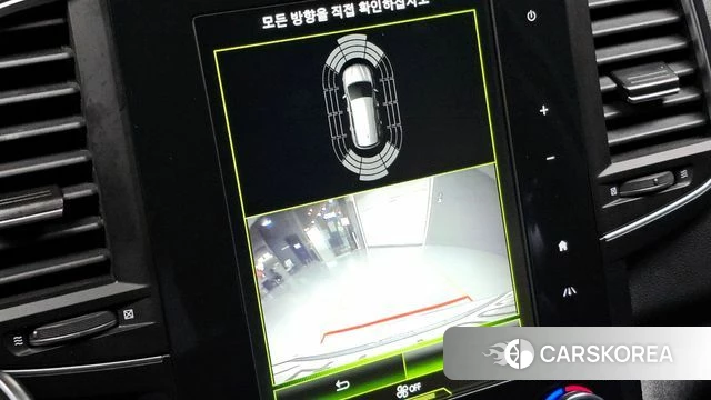 Renault Korea (Samsung) The New QM6 id 4317455 из Кореи 7