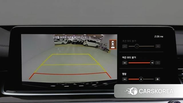 Kia More K9 id 4285026 из Кореи 7