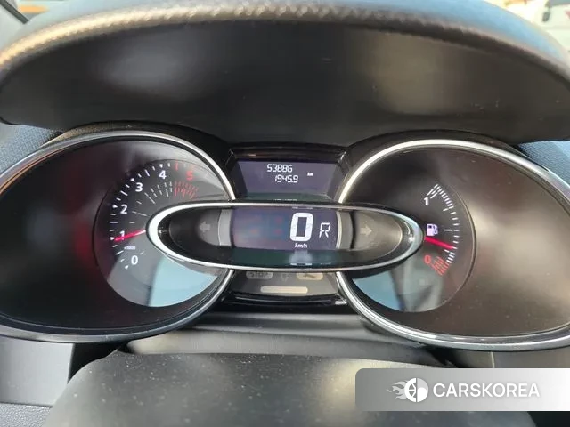 Renault Korea (Samsung) Clio id 3484614 из Кореи 7