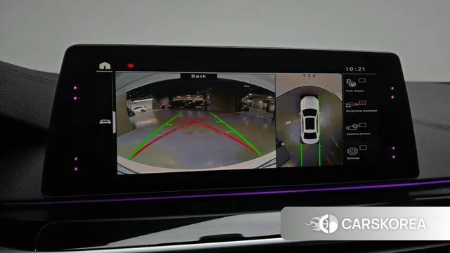 BMW 5 Series (G30) id 3861139 из Кореи 7