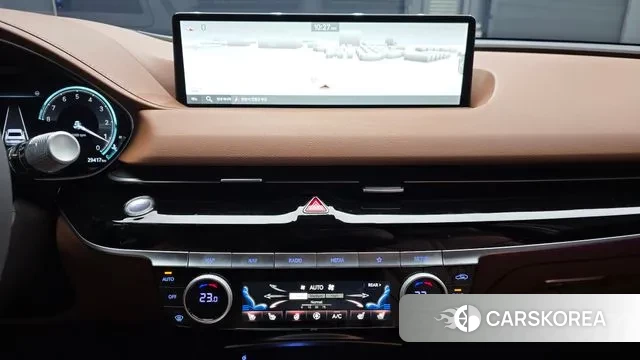 Genesis G80 (RG3) id 3545199 из Кореи 7