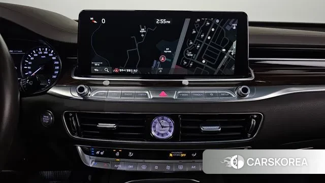 Kia More K9 id 3737119 из Кореи 7