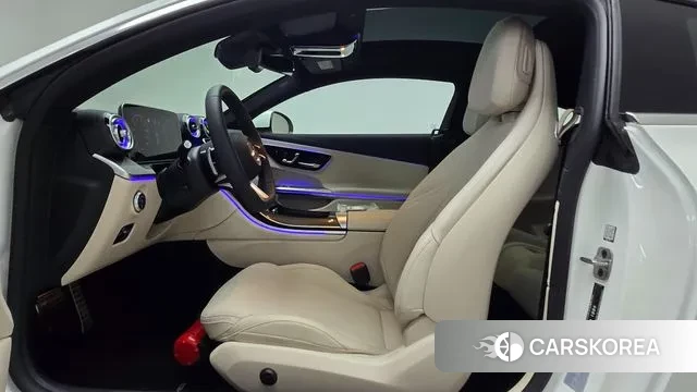 Mercedes-Benz CLE-Class C236 id 3079915 из Кореи 7