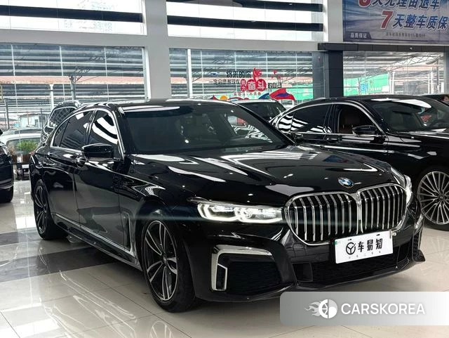 BMW 7 series id 4272433 из Китая 7