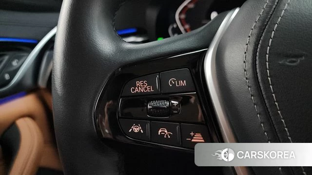 BMW 5 Series (G30) id 4397187 из Кореи 7