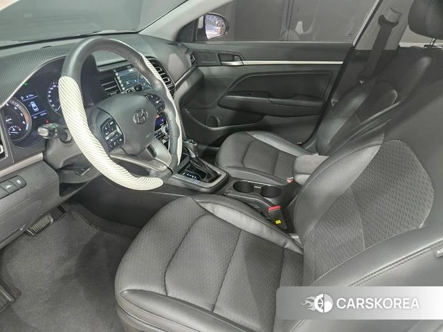 Hyundai The New Avante AD id 4232376 из Кореи 7