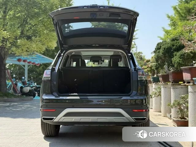 Volkswagen Tanyue id 4257811 из Китая 7