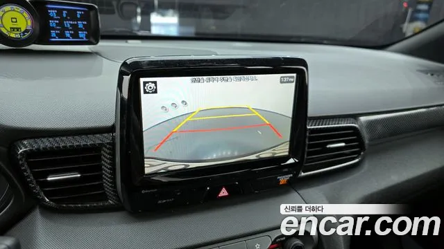 Hyundai Veloster (JS) id 2711399 из Кореи 7