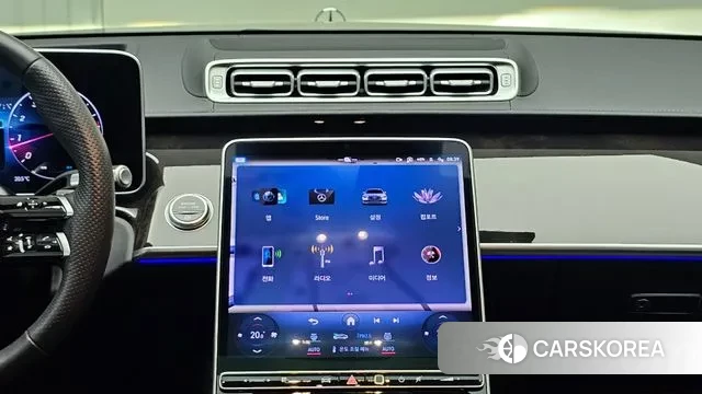 Mercedes-Benz S-Class W223 id 3195542 из Кореи 7