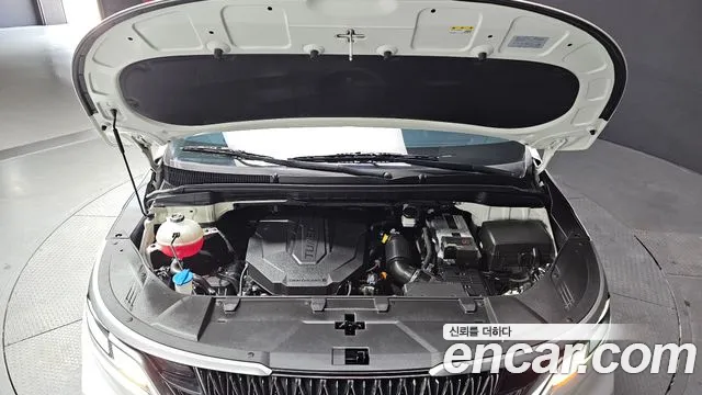 Kia Carnival 4th generation id 2614625 из Кореи 7