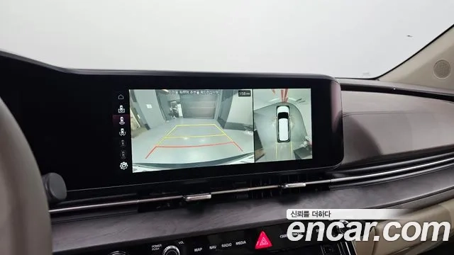 Kia Carnival 4th generation id 2945243 из Кореи 7