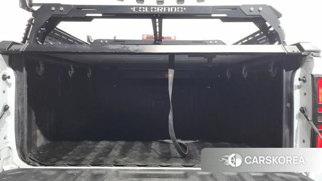 Chevrolet (GM Daewoo) Colorado id 4416740 из Кореи 7