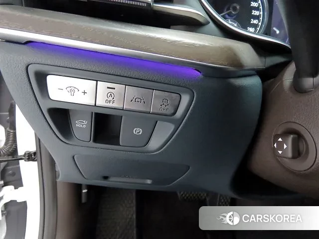 Genesis G80 (RG3) id 3504663 из Кореи 7