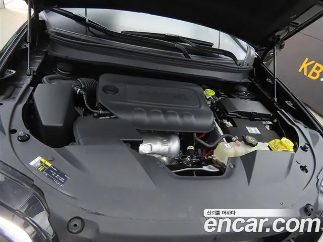 Jeep Cherokee (KL) id 2690343 из Кореи 7