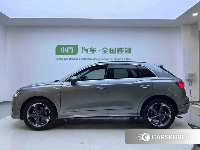 Audi Q3 id 4353197 из Китая 7