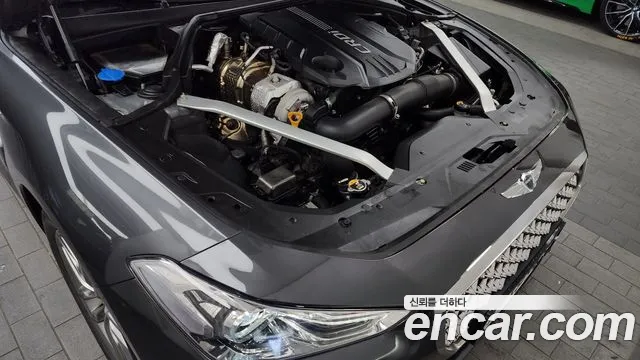 Genesis G70 id 2521839 из Кореи 7