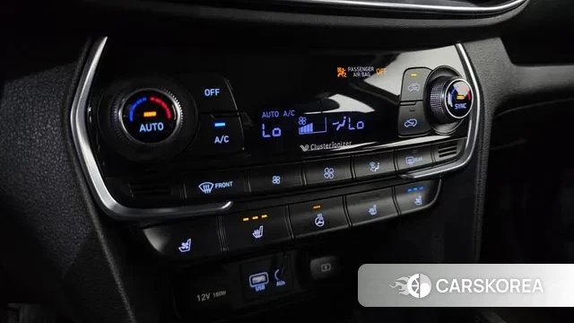 Hyundai Santa Fe TM id 3284249 из Кореи 7