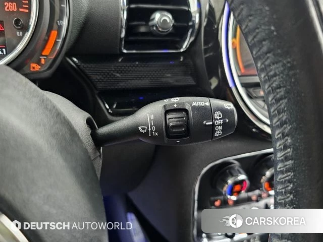 Mini Cooper Clubman id 4781244 из Кореи 7