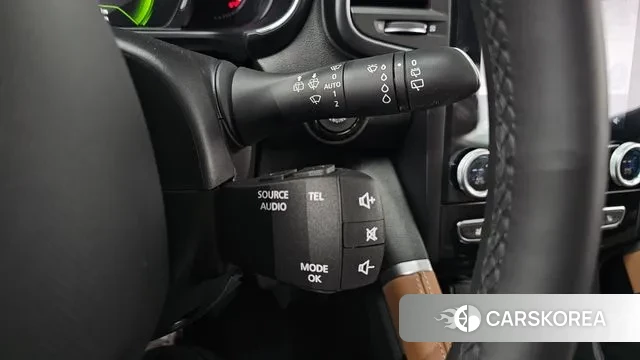 Renault Korea (Samsung) The New QM6 id 3731247 из Кореи 7