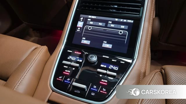Porsche Panamera (971) id 3877504 из Кореи 7