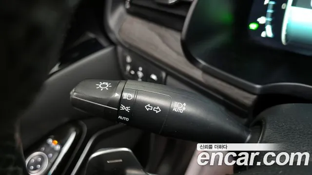 Kia K7 Premier Hybrid id 2813059 из Кореи 7