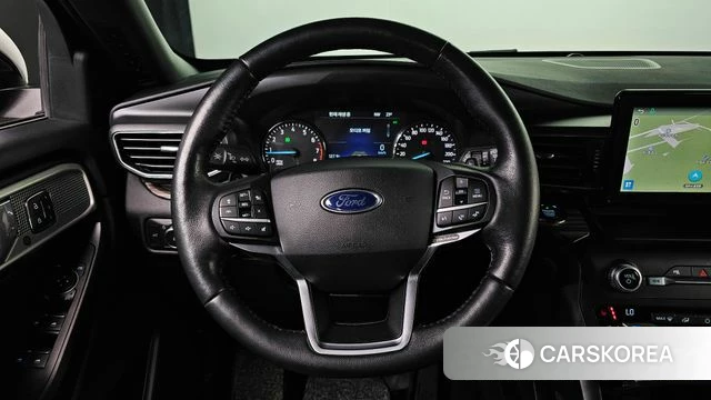 Ford Explorer 6th Generation id 4849523 из Кореи 7